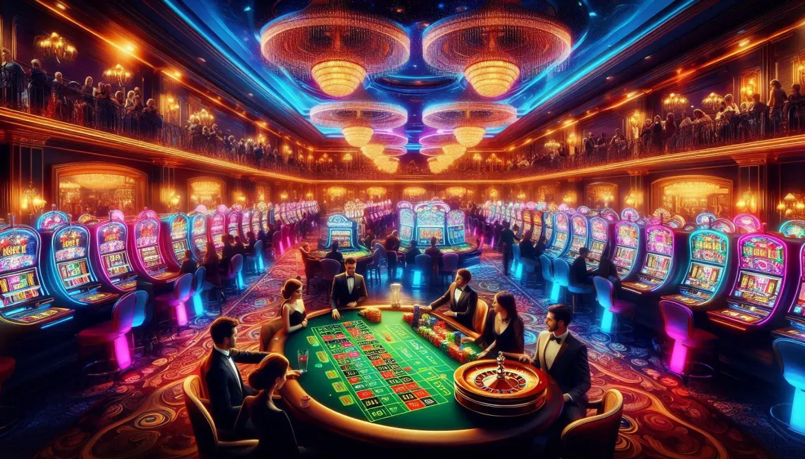 Spielbank Frankfurt am Main